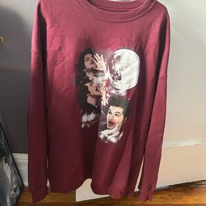 Jean-Ralphio graphic sweatshirt XL